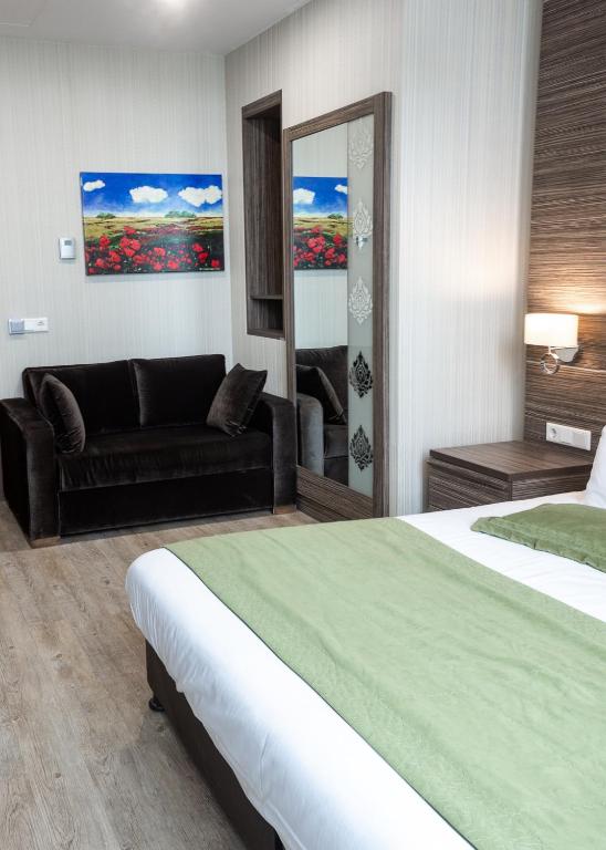 Grand Hotel Downtown - Resim 40