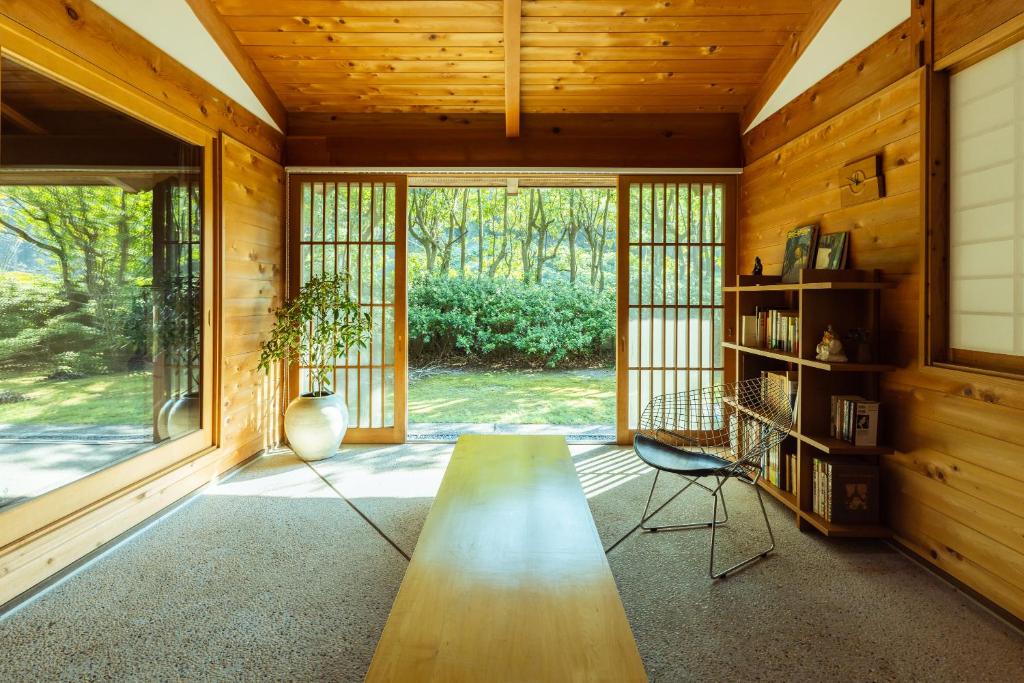 Fotografie z fotogalerie ubytování 木木木木 KIGI MOKU MOKU v destinaci Sasebo
