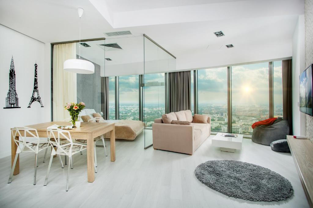 30th+ Floor Apartments in Sky Tower - Superior Apartment