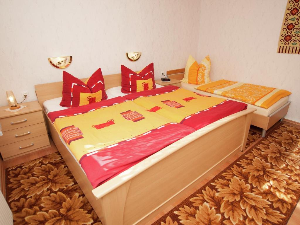 Ruhiges Ferienhaus in der Nähe von Wanderwegen - Vakantiehuis Met 2 Slaapkamers