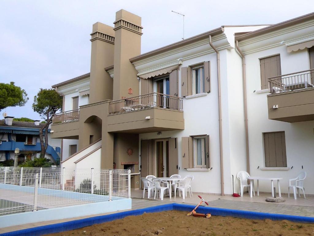 Appealing apartment in Jesolo with garden, Lido di Jesolo, Italy