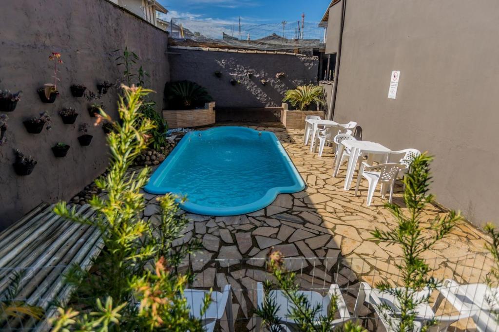 Gallery image of Jardim do Mar suites in Ubatuba