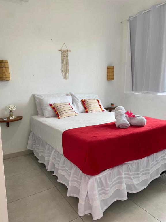 Taipu de Fora - Villa Ohana Flats - Квартира - Первый этаж