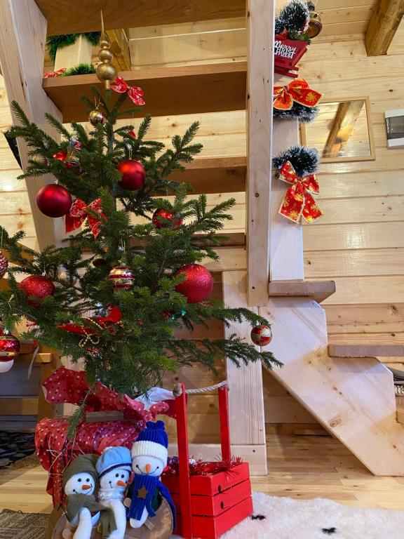 Fotografie z fotogalerie ubytování Etno kuća ''Nada'' v destinaci Jahorina