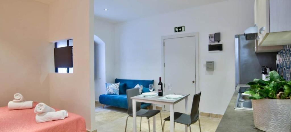 Ursula suites - self catering apartments - Valletta - By Tritoni Hotels - Standard Studio