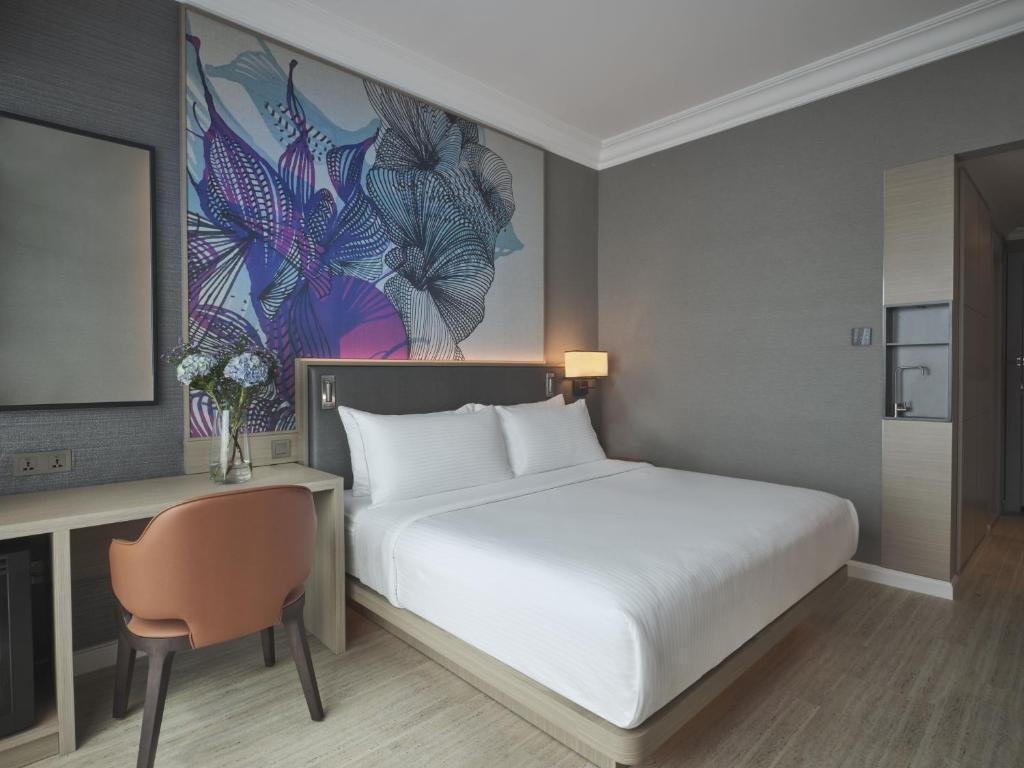 Grand Copthorne Waterfront - Grand Deluxe King ( Newly Renovated Room)