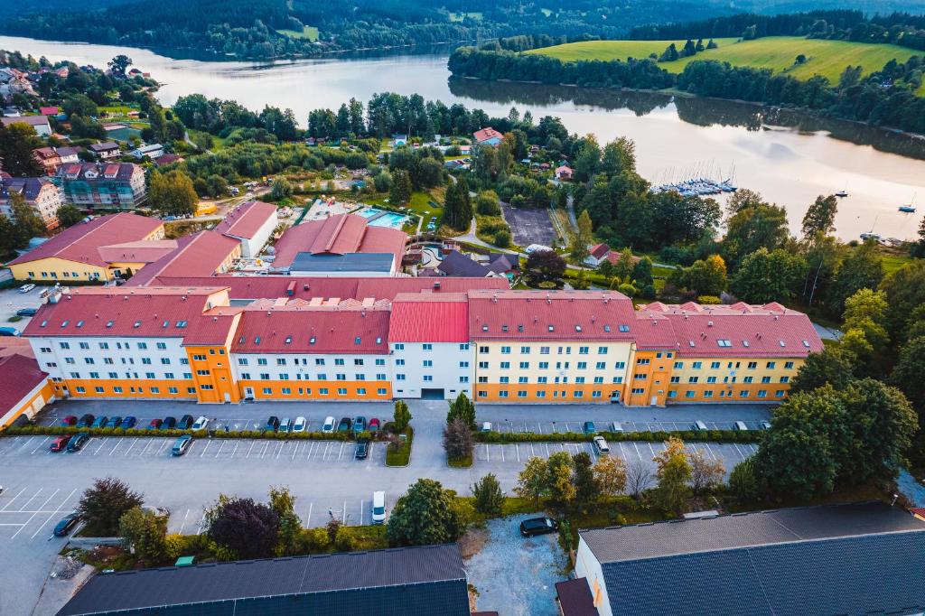 Príroda v okolí apartmánu