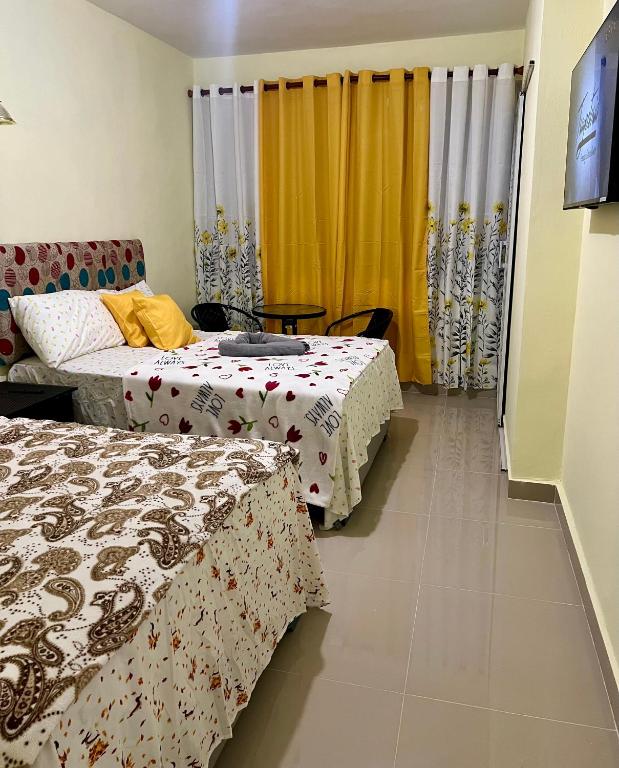 Hotel Maria Bonita Higüey - Familiekamer Met Eigen Badkamer