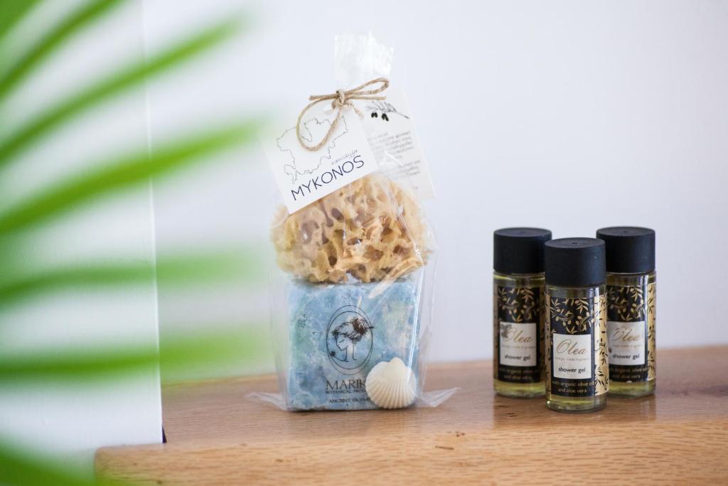 Agrari Bo Suites by Mykonos Rocks - 1