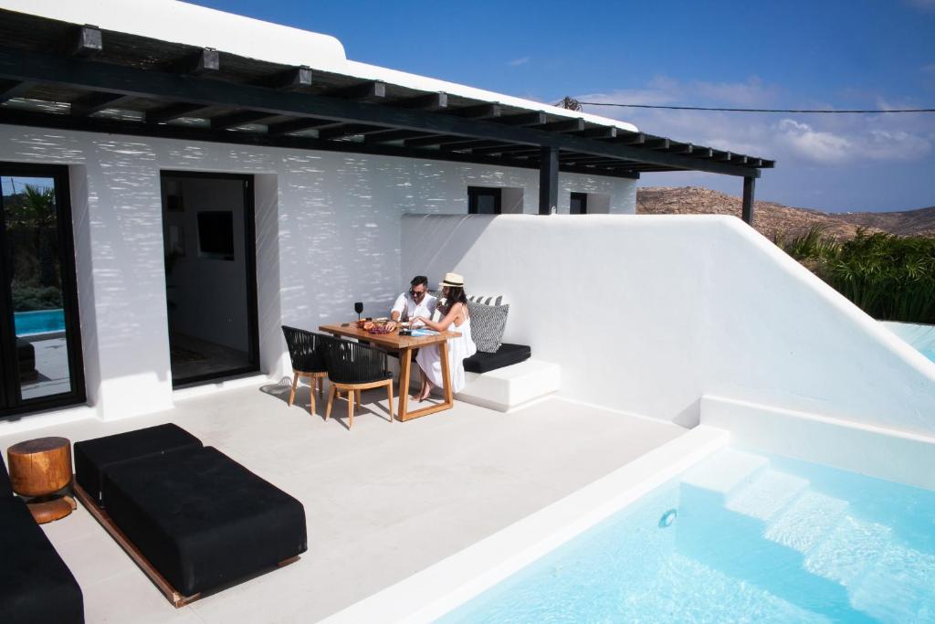 Agrari Bo Suites by Mykonos Rocks - 16