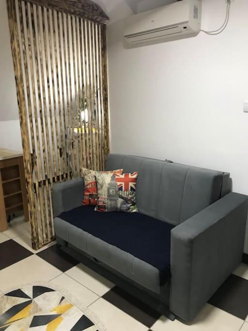 Posezení v ubytování APARTMAN Pahuljica
