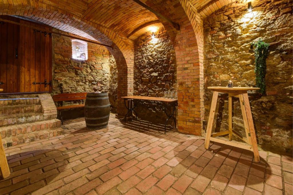 Zdjęcie z galerii obiektu Privat Bohemia w mieście Šatov