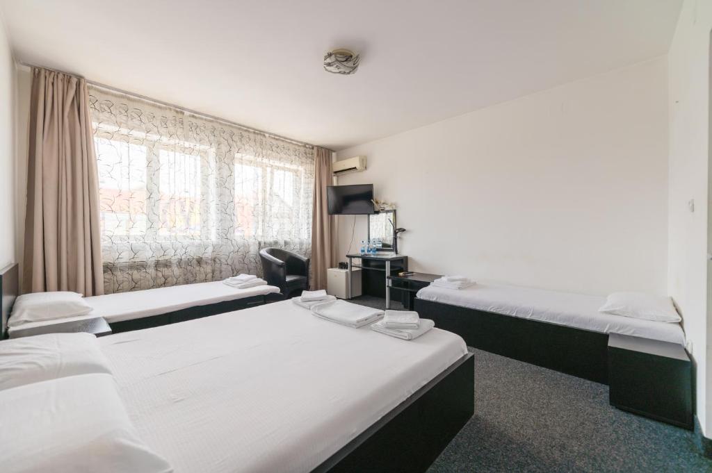 Hotel Villa Sarto - Resim 18