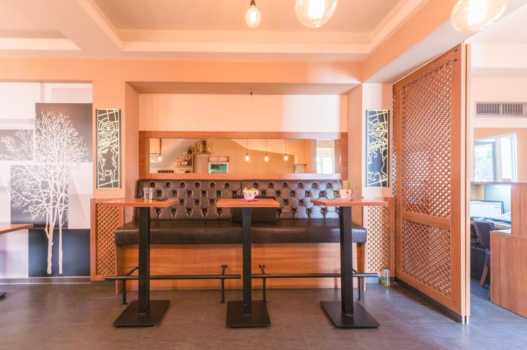 Hotel Villa Sarto - Resim 12