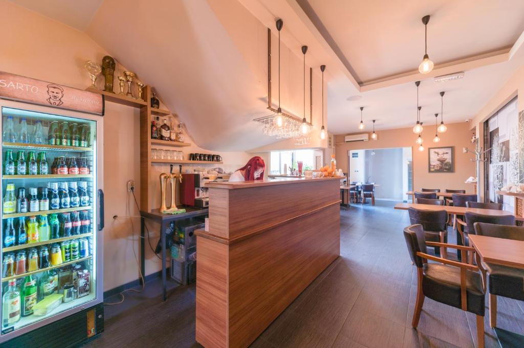 Hotel Villa Sarto - Resim 11