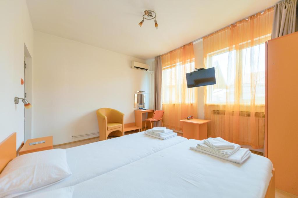 Hotel Villa Sarto - Resim 21