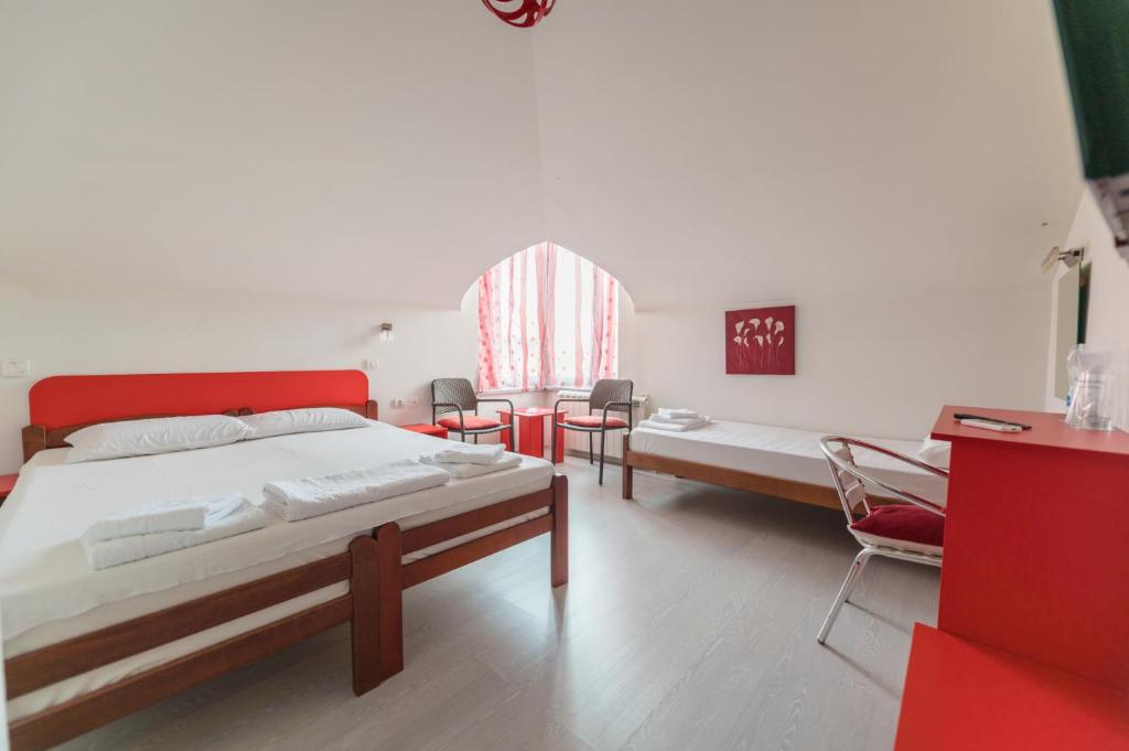 Hotel Villa Sarto - Resim 31