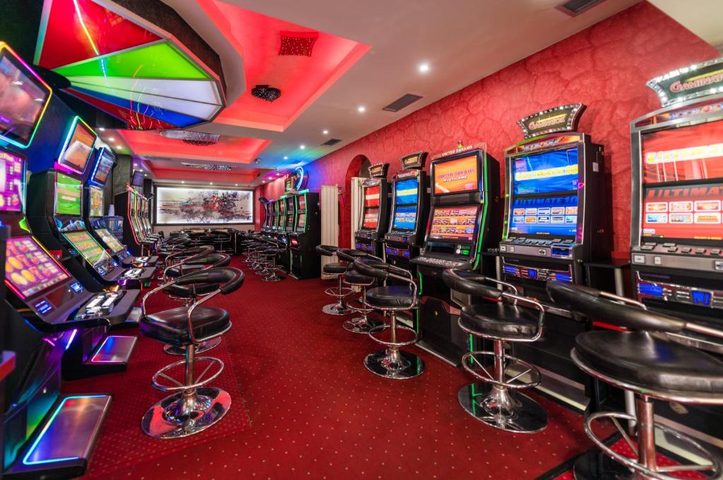 Hotel Villa Sarto - Resim 15