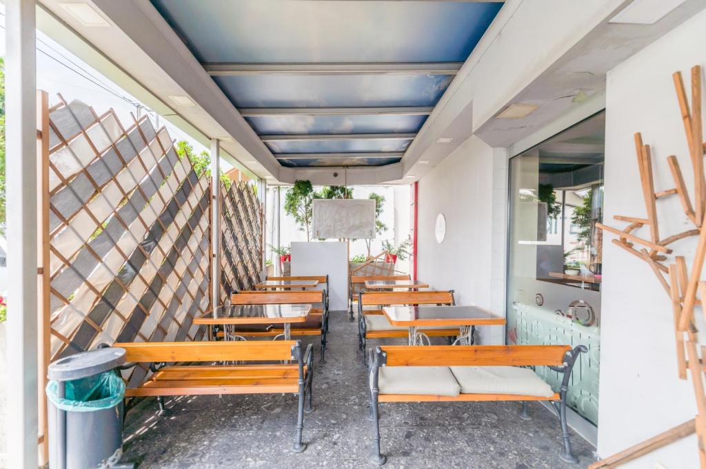 Hotel Villa Sarto - Resim 6