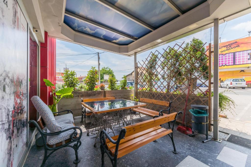 Hotel Villa Sarto - Resim 16