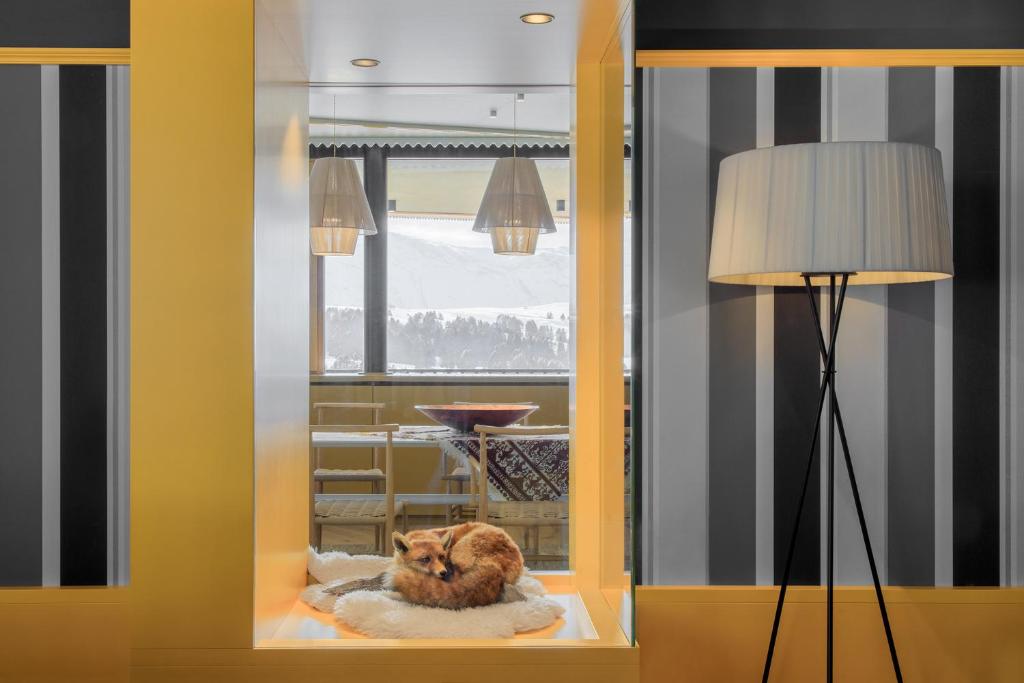 Fotografie z fotogalerie ubytování ICARO Hotel v destinaci Alpe di Siusi