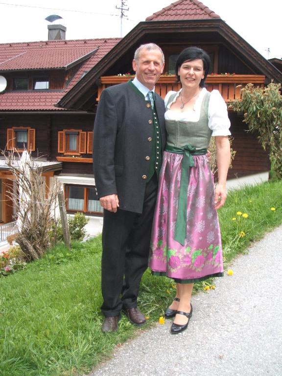 Hosté ubytování Sportbauernhof - Gasthaus Hochalmblick