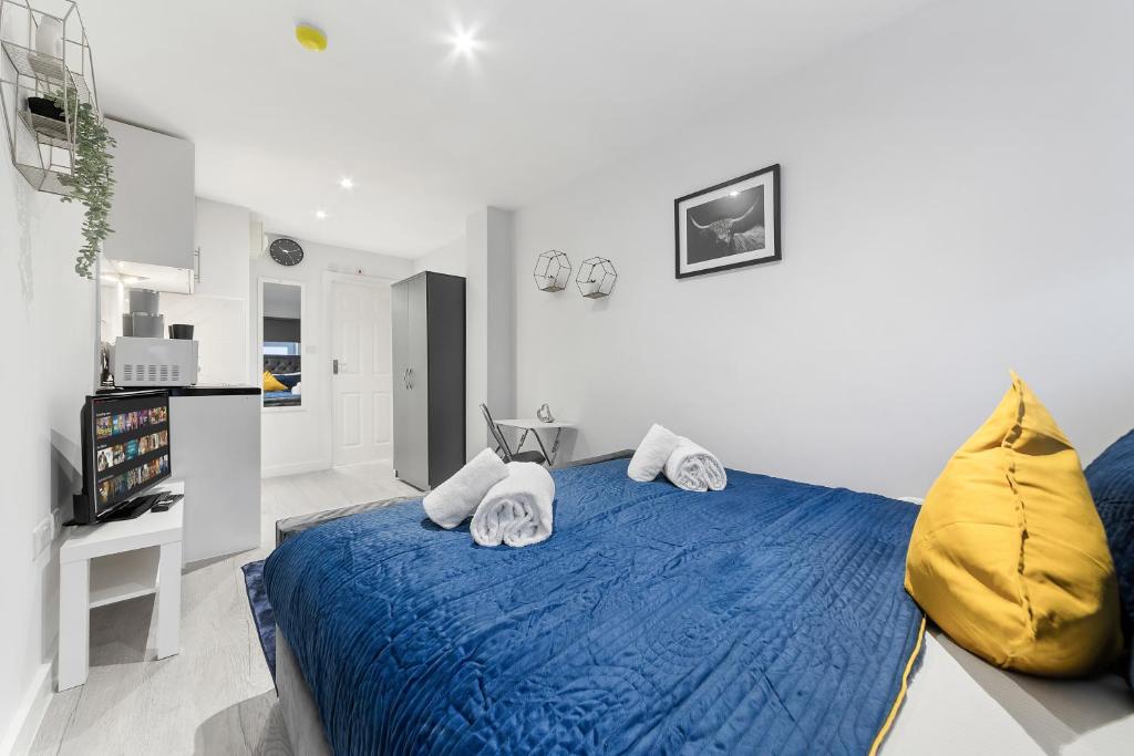 Heathrow Stays near Southall