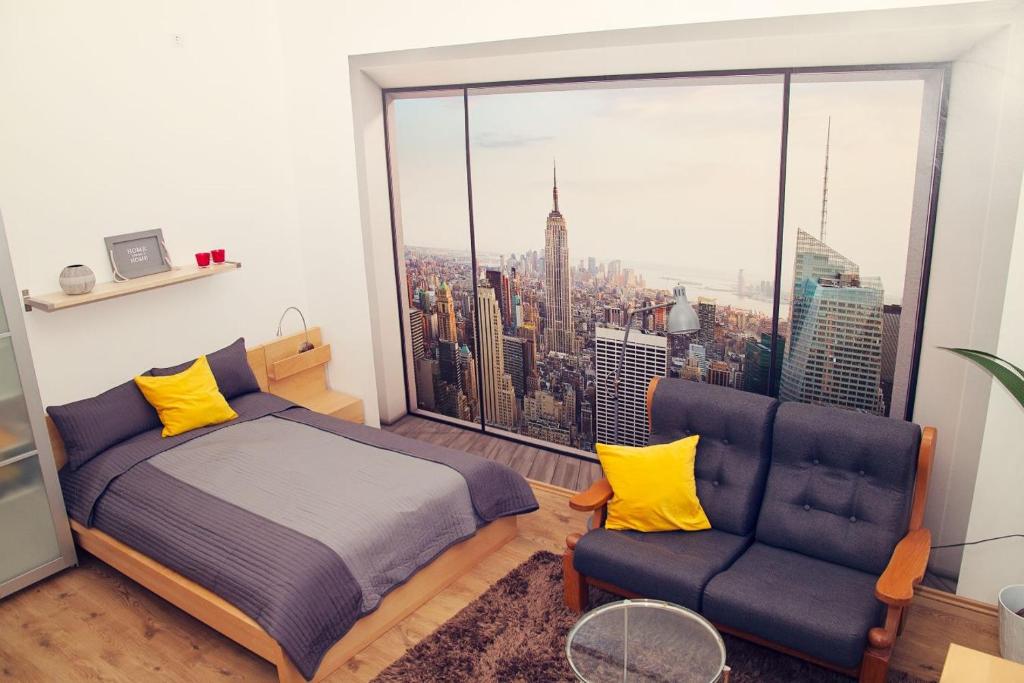 Trendy & Cozy Apartment at Heroes' Square 1068 Budapest, 79 Szondi utca kép - 1
