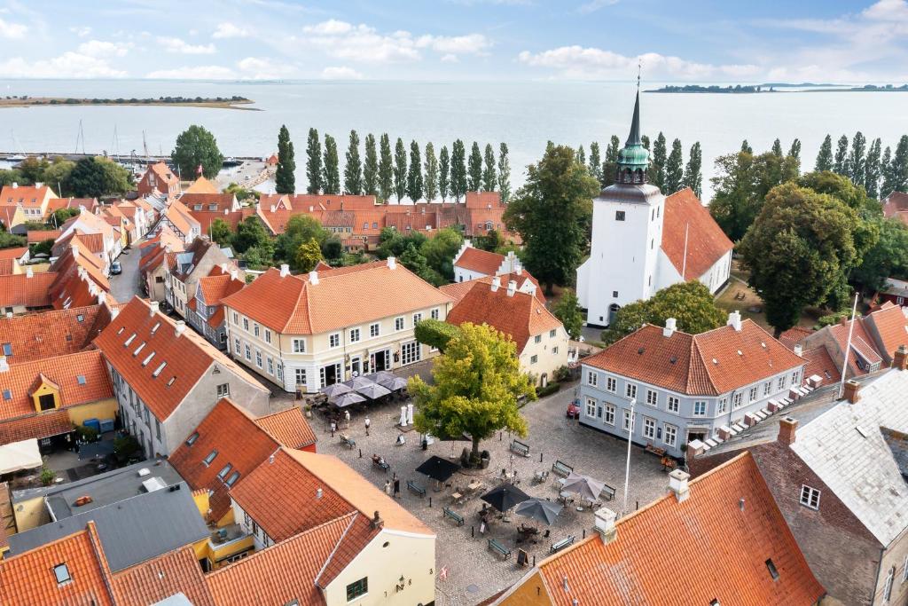 Okolí aparthotelu