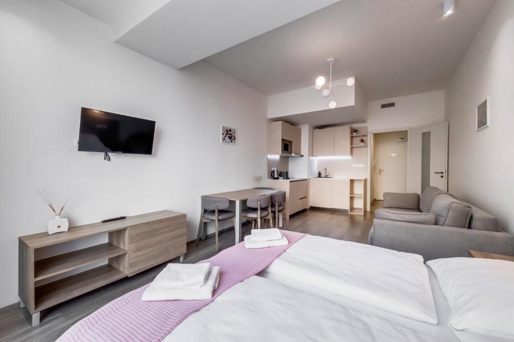 Kora Apartments - Deluxe Studio