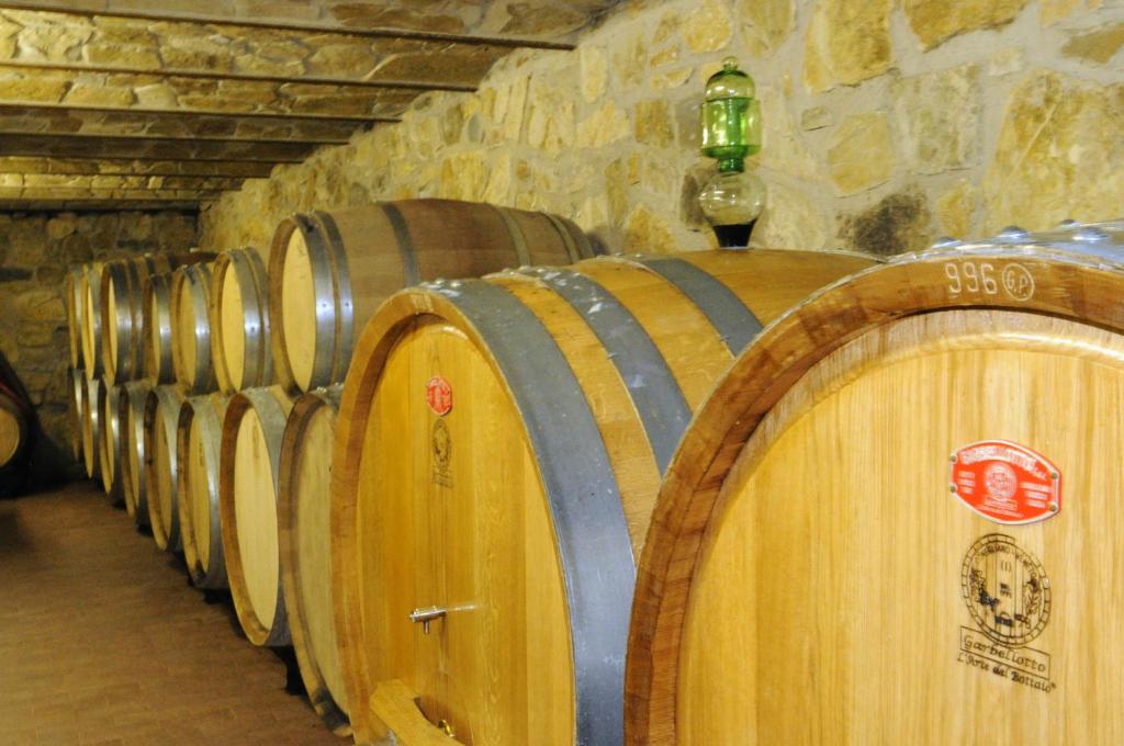 Fotografia z galérie ubytovania Podere Campriano Winery Adult only v destinácii Greve in Chianti