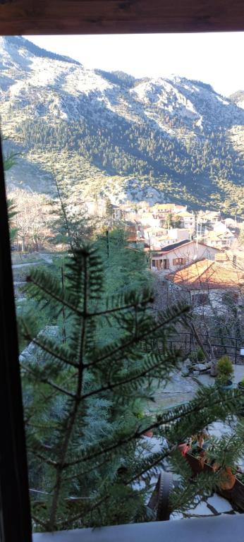 Fotografie z fotogalerie ubytování Guest House Waterfall v destinaci Eptalofos