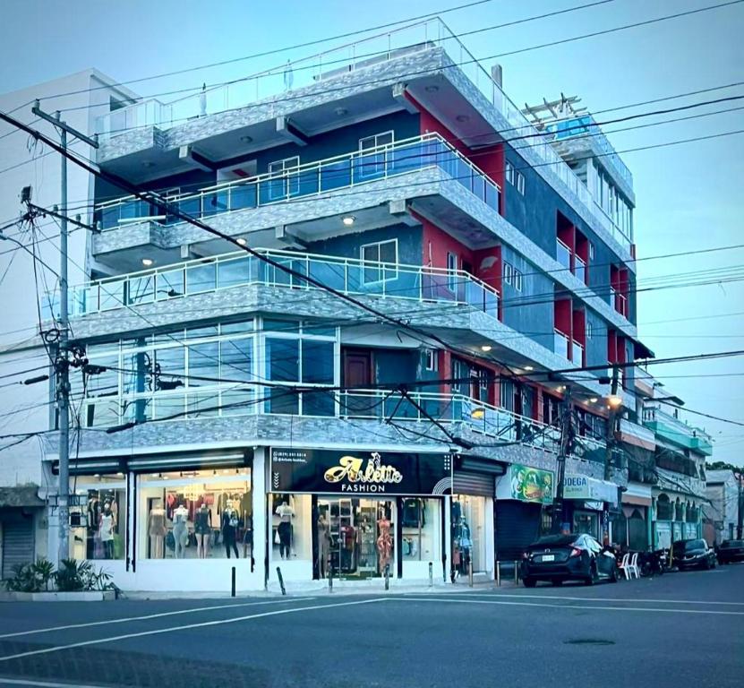 DubaiRD Aparta-Hotel