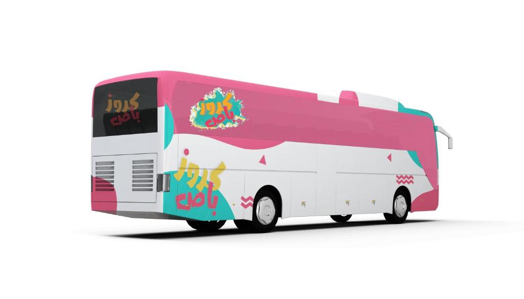 Фото كروز باص cruise bus