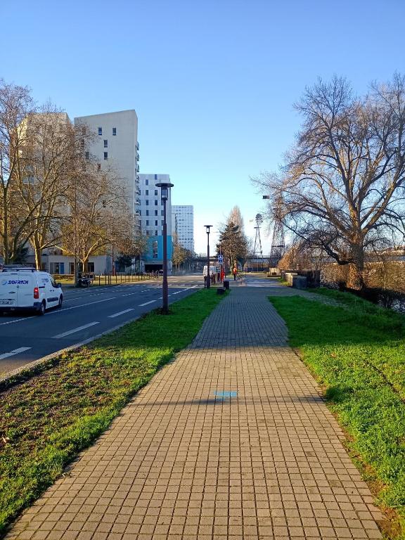 Okolica w pobliżu tego apartamentu