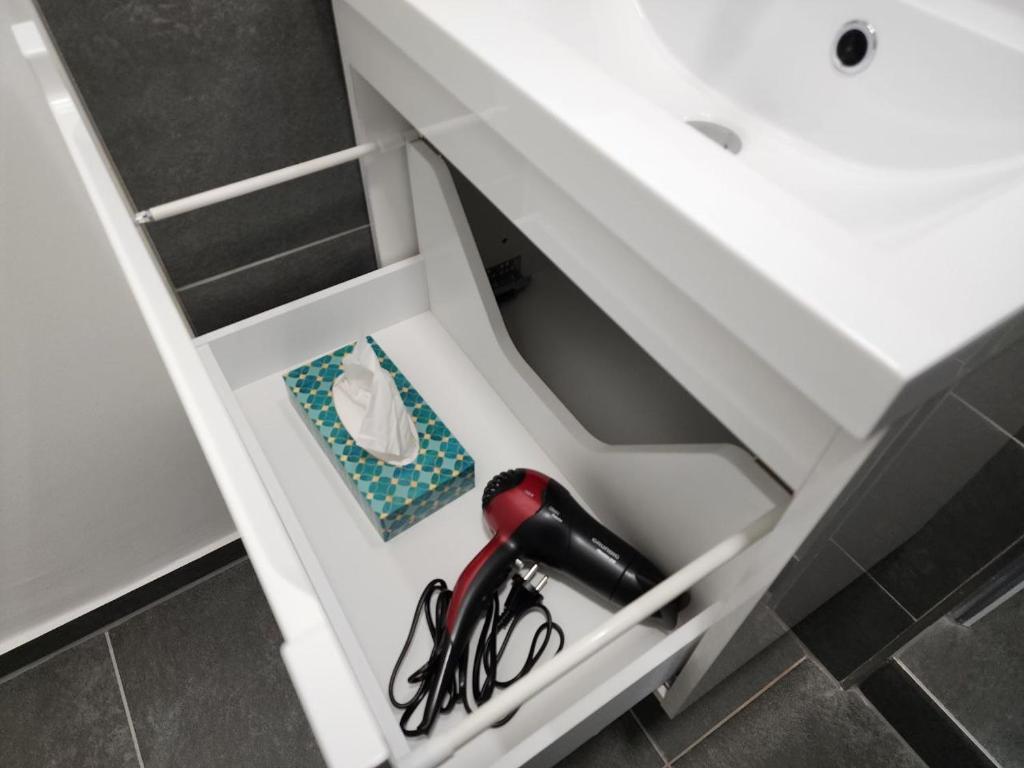 Davin City Aparments - Self-Check-In - Resim 32