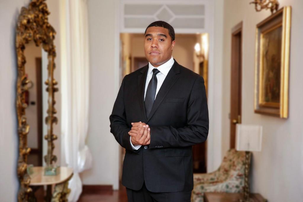 Hotel Sant'Angelo - Resim 25