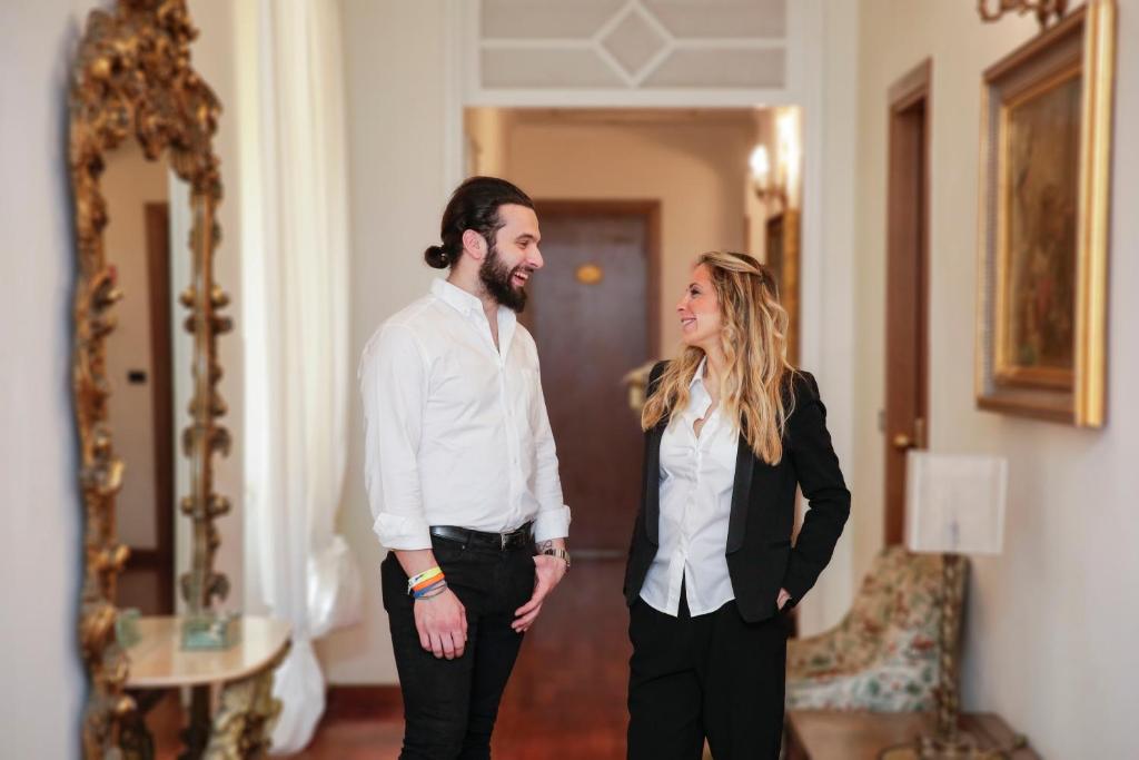 Hotel Sant'Angelo - Resim 24