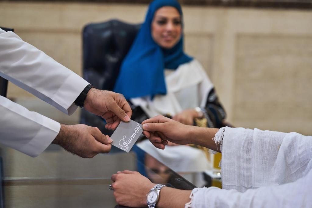 فندق ساعة مكة فيرمونت