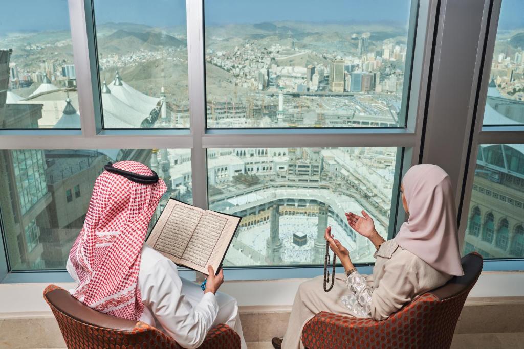 Makkah Clock Royal Tower, A Fairmont Hotel, Mecca – Updated 2023 Prices
