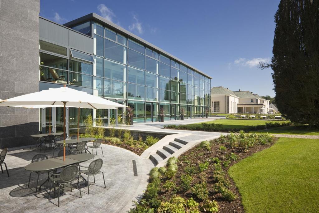 Zahrada ubytování Castlemartyr Resort Hotel