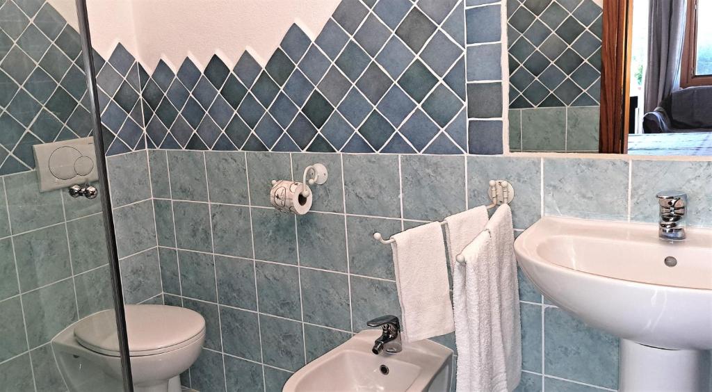Bagno di Turismo Rurale CUDACCIOLU