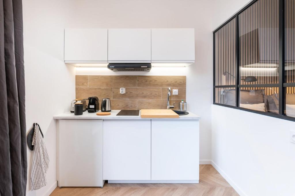Les Cocons Heritages - Apartment With Terrace