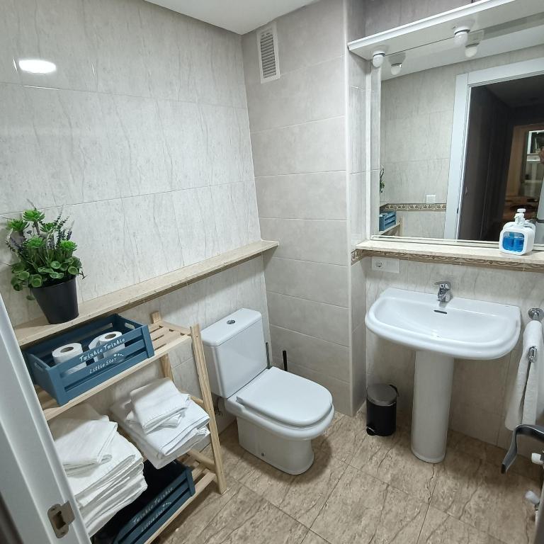 Fotografie z fotogalerie ubytování Luxury Family Homes M v destinaci Salamanca