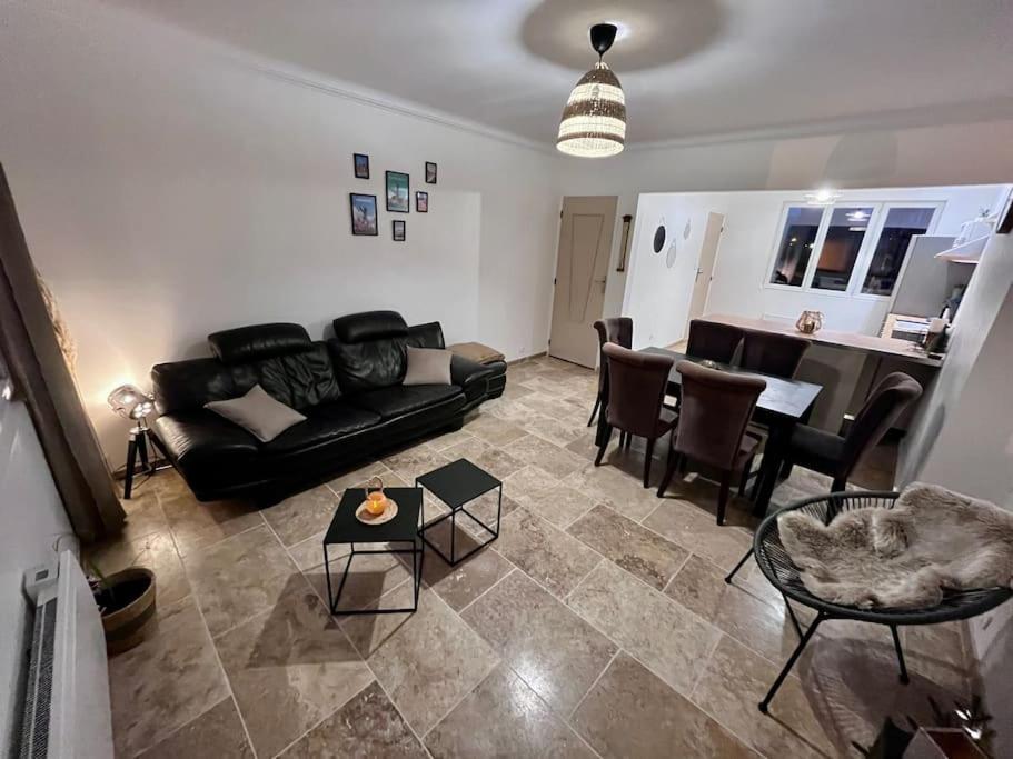 Posedenie v ubytovaní Maison plein cœur de Rosendael