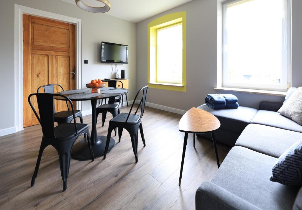 Fotografia z galérie ubytovania Sea Zone Apartament przy parku v destinácii Wejherowo