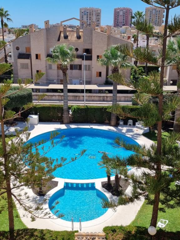 Flamenco penthouse sea view & swimming pool, Torrevieja ...