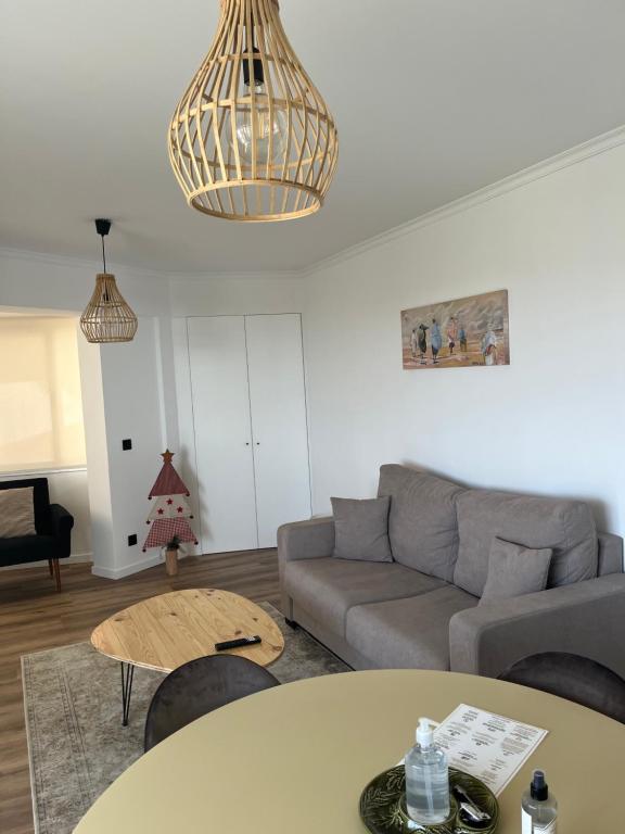 Posezení v ubytování Luxury View Apartment Funchal - free parking