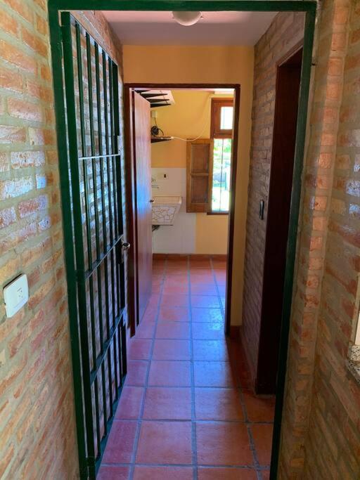 Casa Departamento Funes Bella Vista Wifi Cochera Pileta