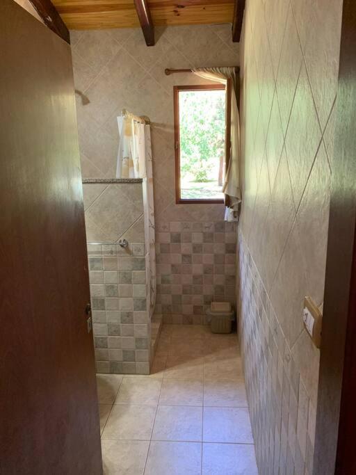 Casa Departamento Funes Bella Vista Wifi Cochera Pileta